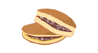 和菓子(どら焼き・最中など)